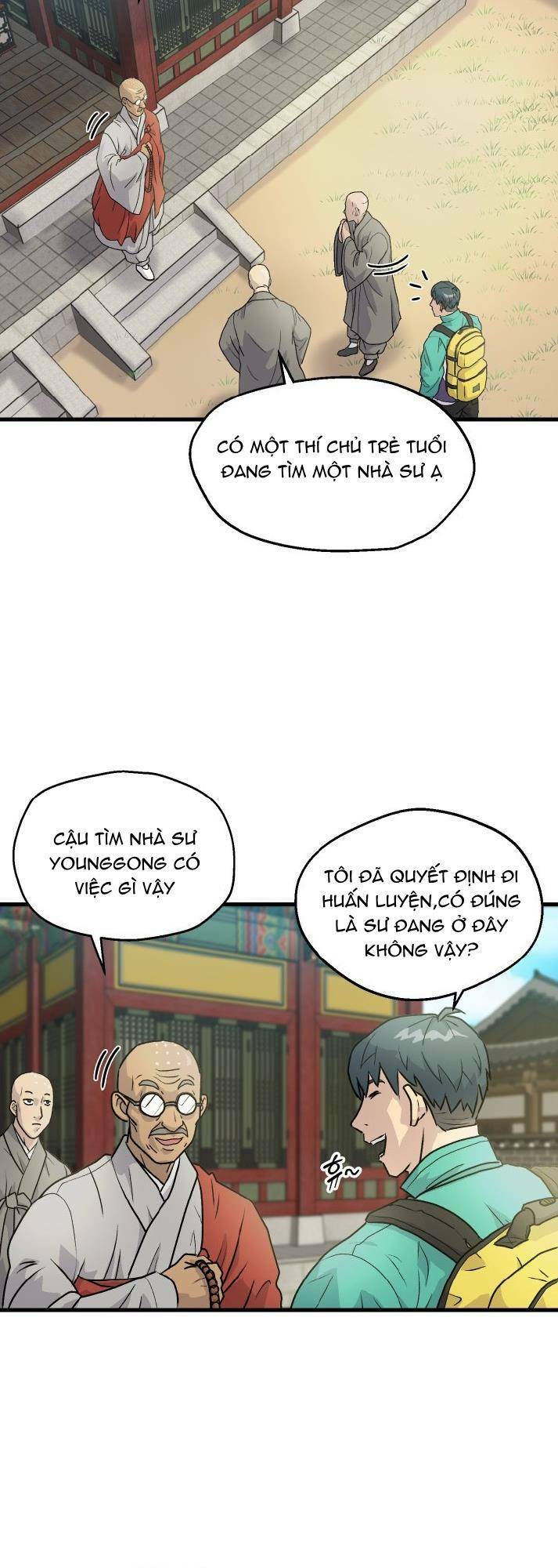 Jo Dong-Gil Chap 4 - Next Chap 5
