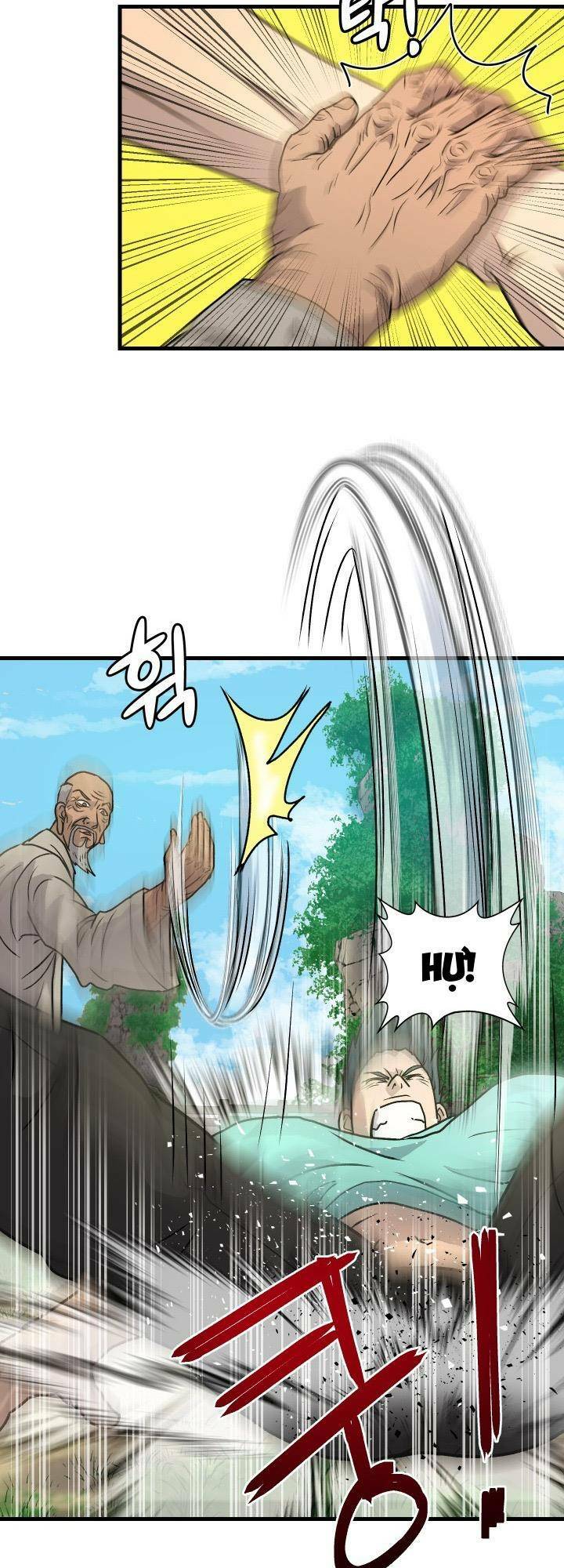 Jo Dong-Gil Chap 4 - Next Chap 5