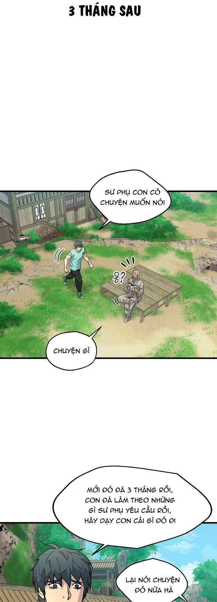 Jo Dong-Gil Chap 4 - Next Chap 5