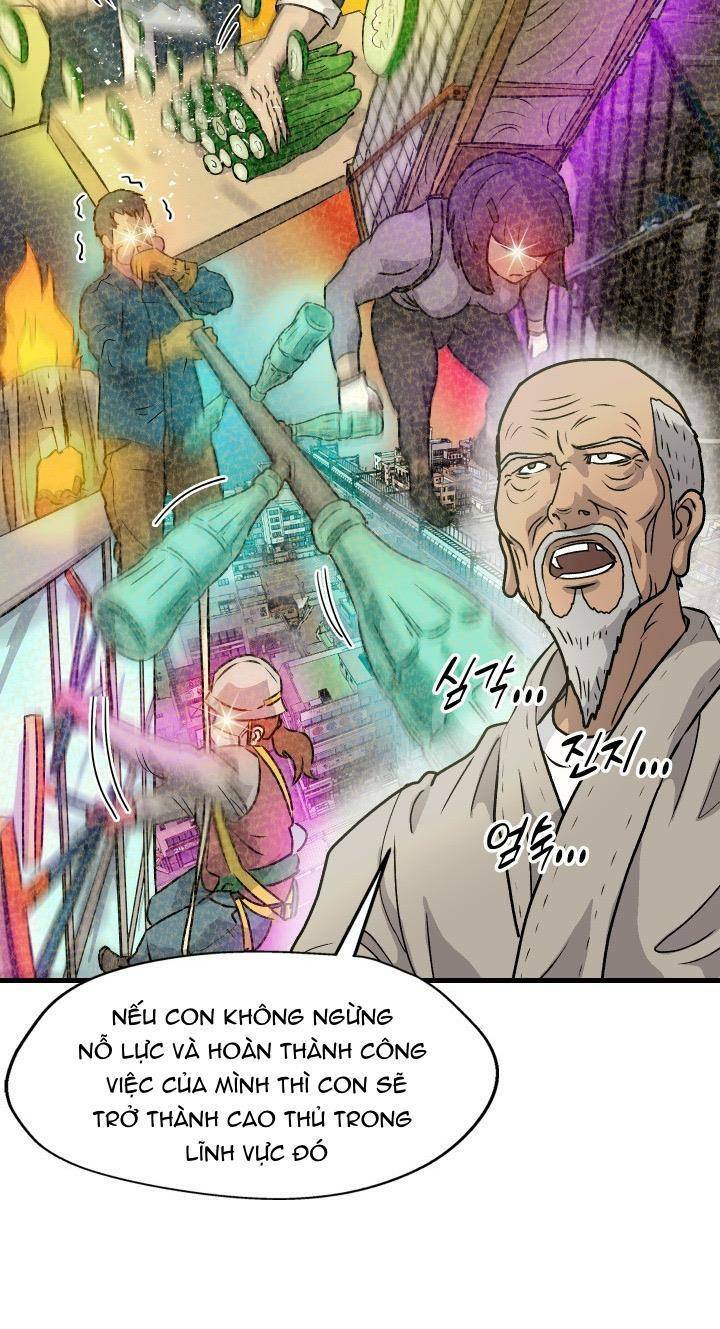 Jo Dong-Gil Chap 4 - Next Chap 5