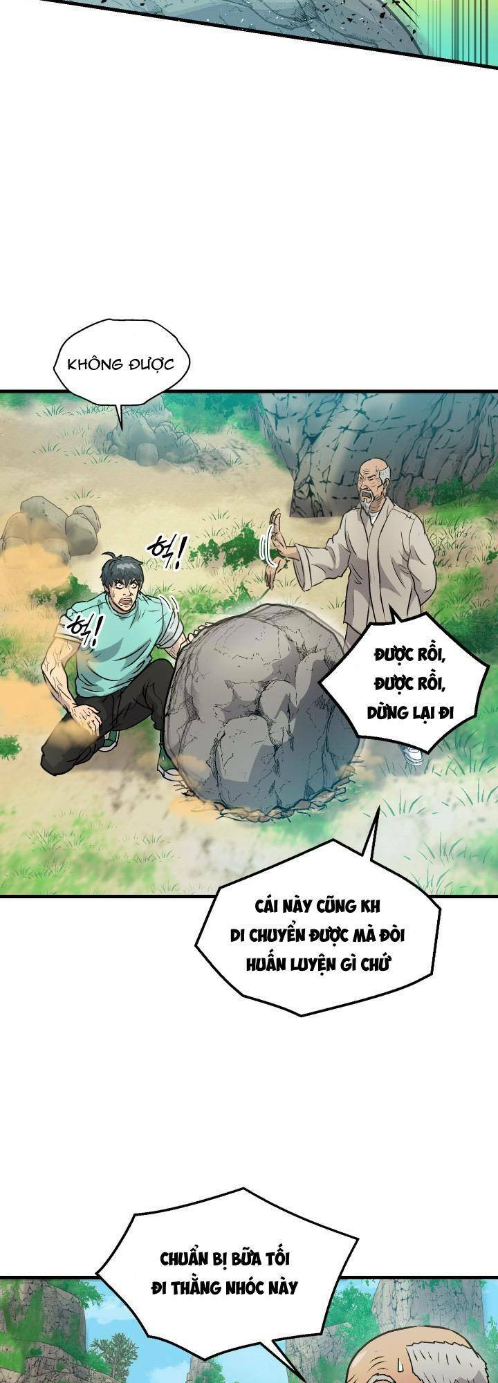 Jo Dong-Gil Chap 4 - Next Chap 5