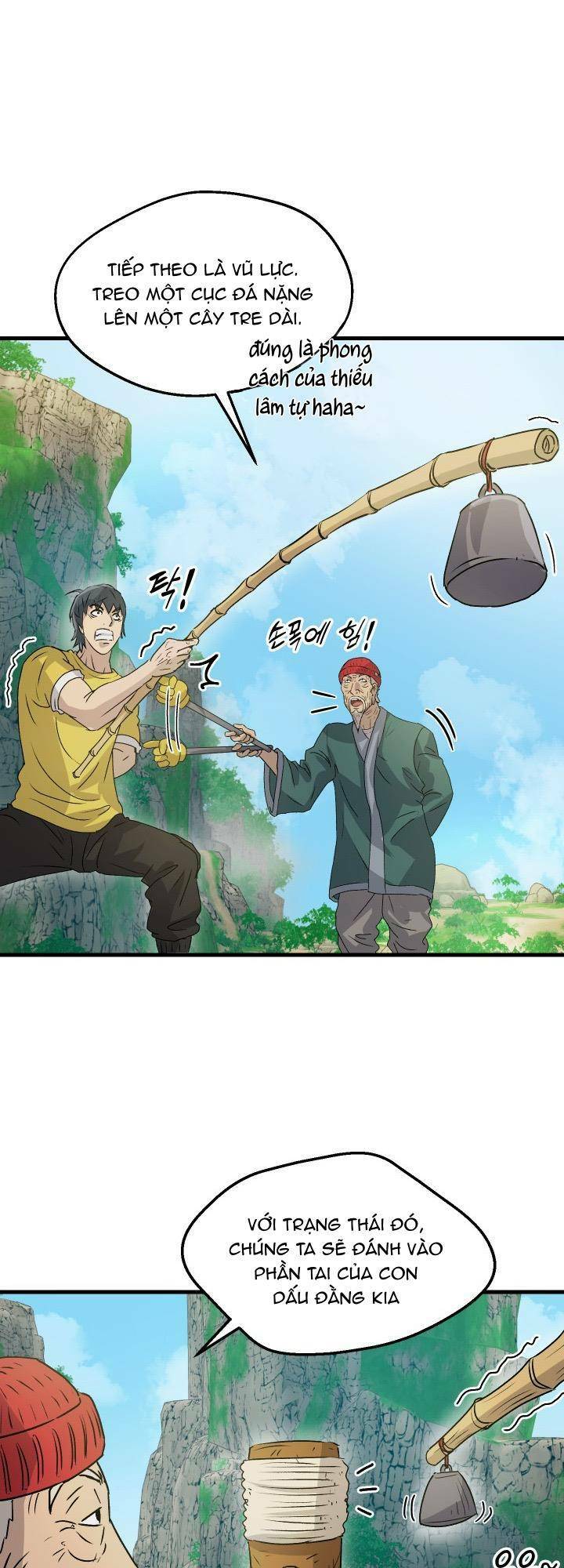 Jo Dong-Gil Chap 5 - Next Chap 6