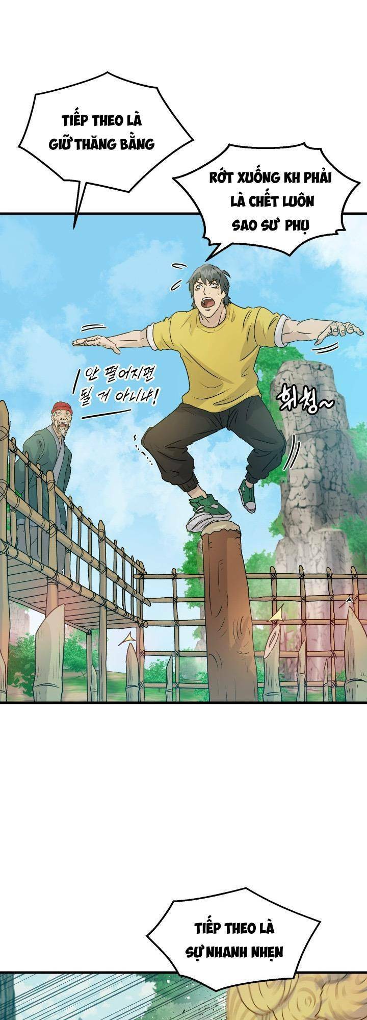 Jo Dong-Gil Chap 5 - Next Chap 6