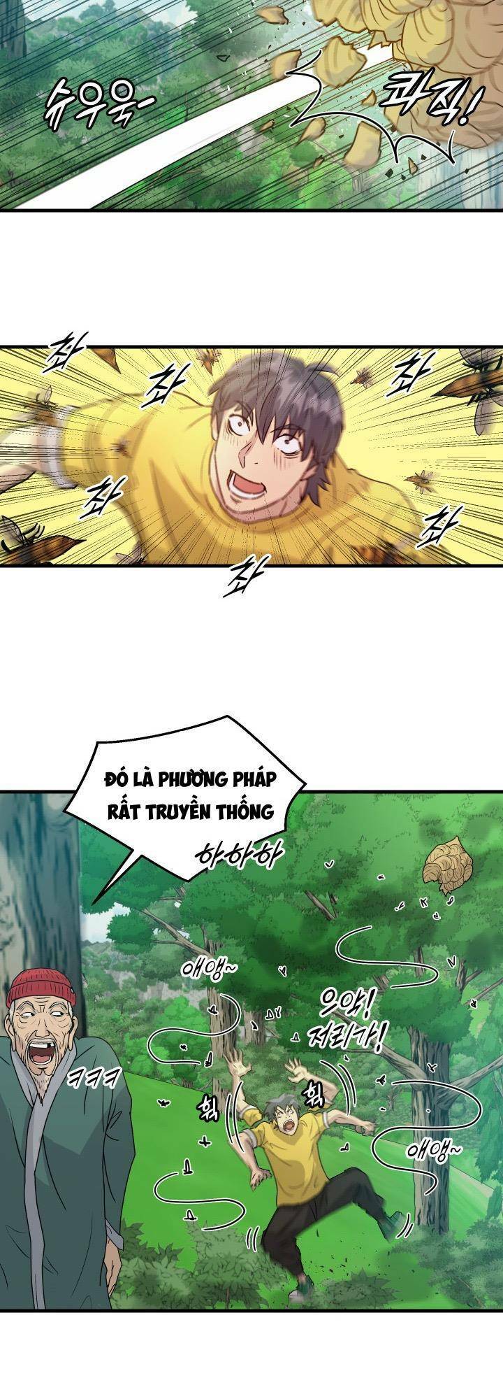 Jo Dong-Gil Chap 5 - Next Chap 6