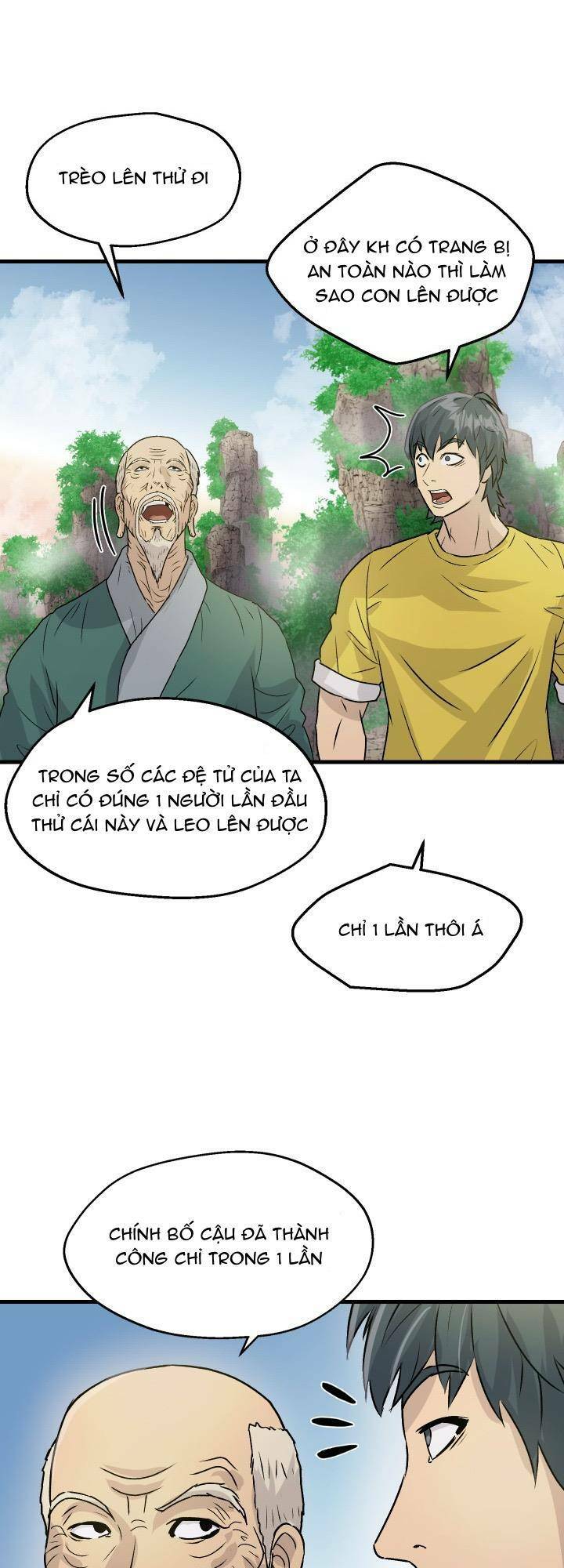 Jo Dong-Gil Chap 5 - Next Chap 6
