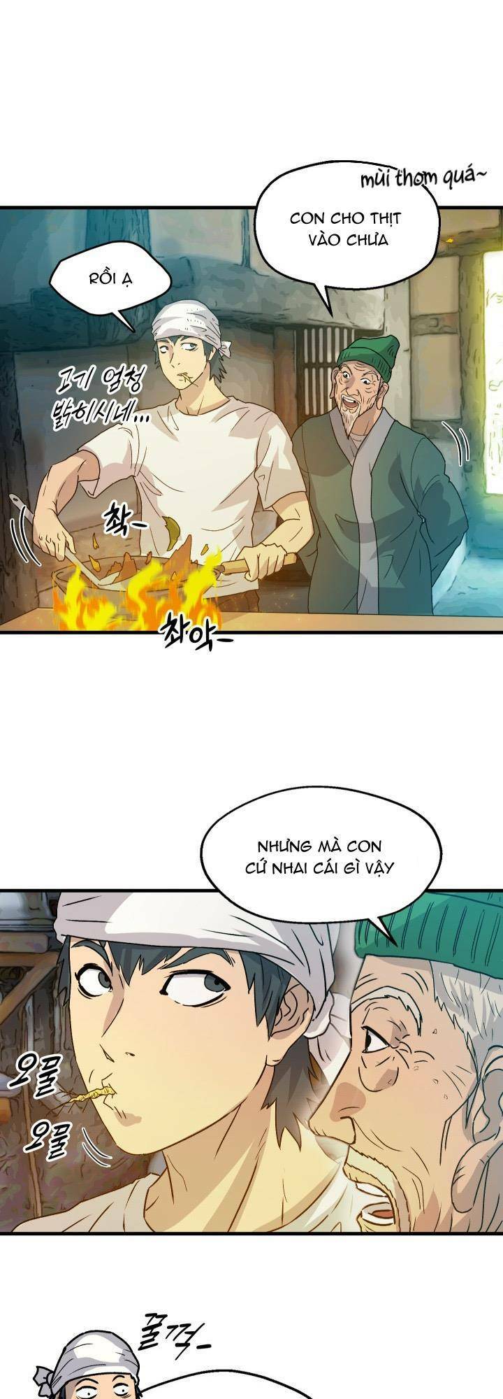 Jo Dong-Gil Chap 5 - Next Chap 6