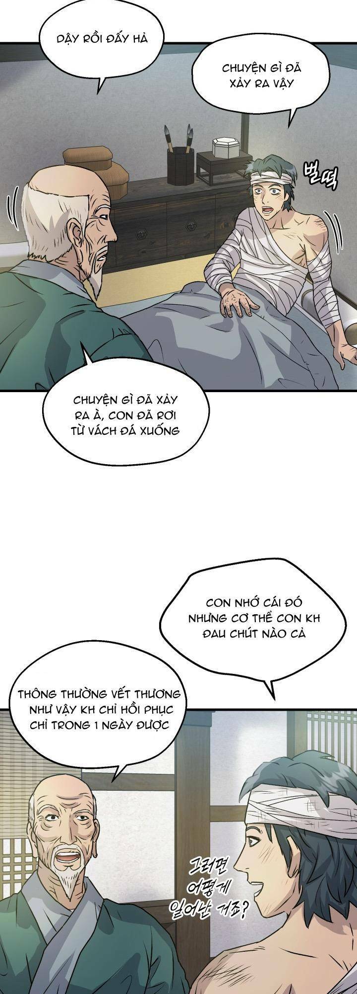 Jo Dong-Gil Chap 5 - Next Chap 6