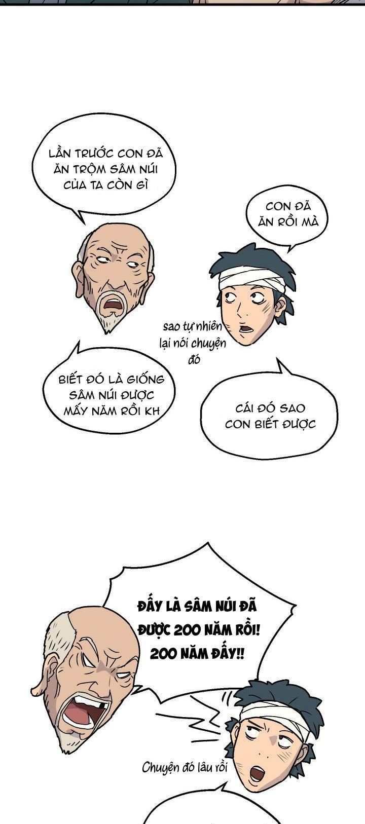 Jo Dong-Gil Chap 5 - Next Chap 6