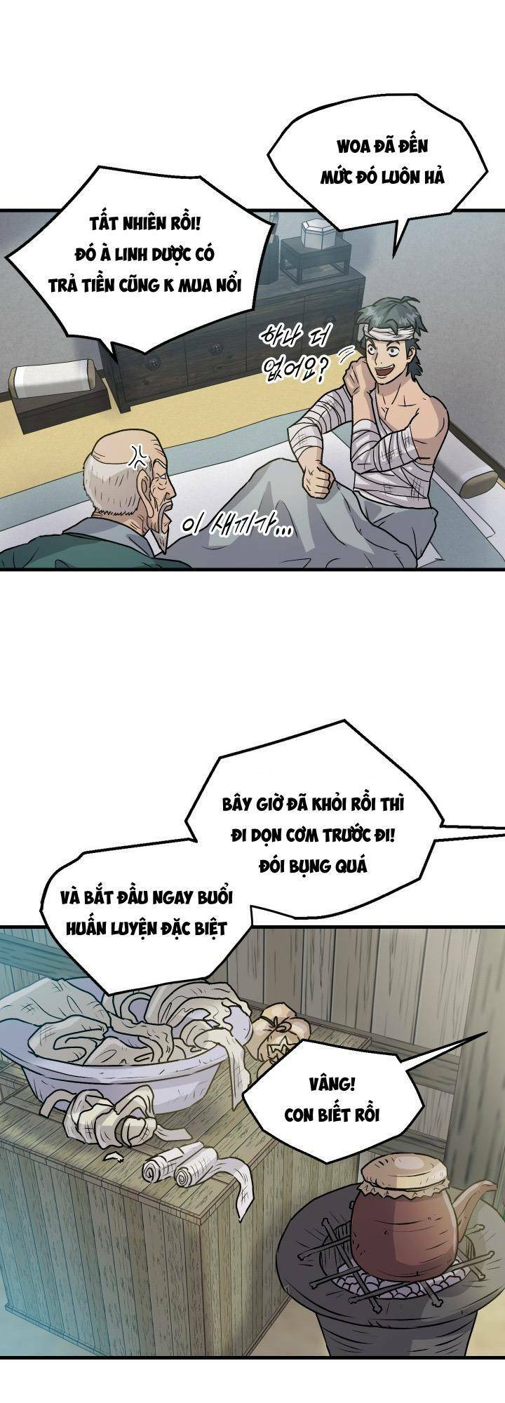 Jo Dong-Gil Chap 5 - Next Chap 6