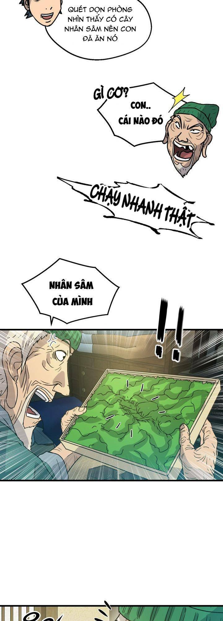 Jo Dong-Gil Chap 5 - Next Chap 6