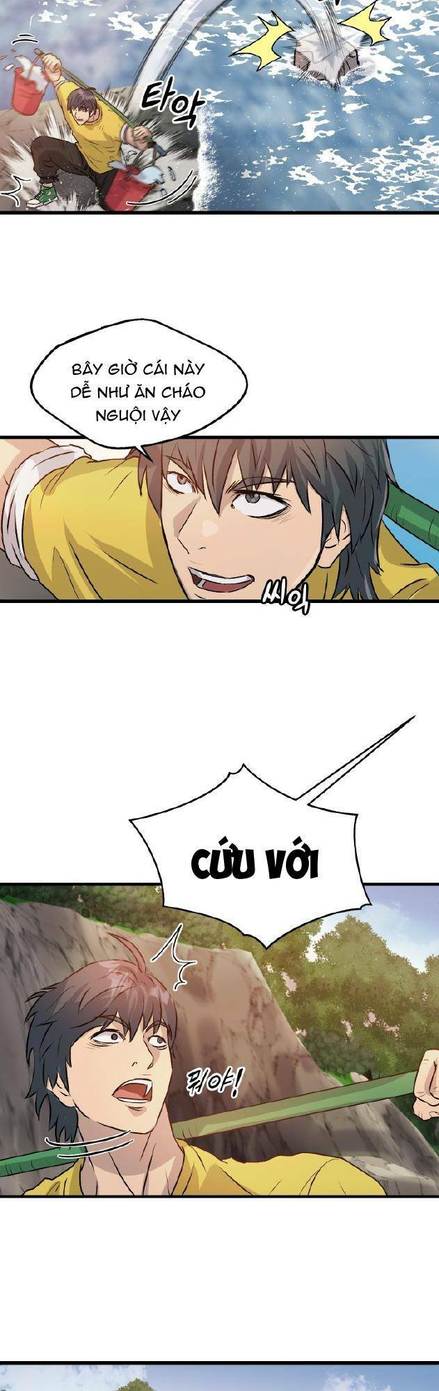 Jo Dong-Gil Chap 5 - Next Chap 6