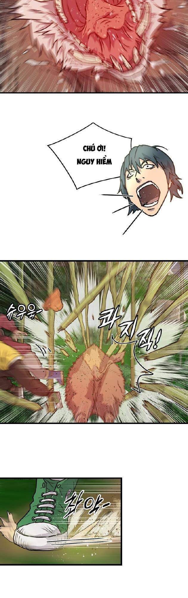 Jo Dong-Gil Chap 5 - Next Chap 6