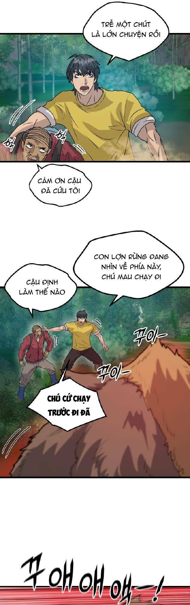 Jo Dong-Gil Chap 5 - Next Chap 6