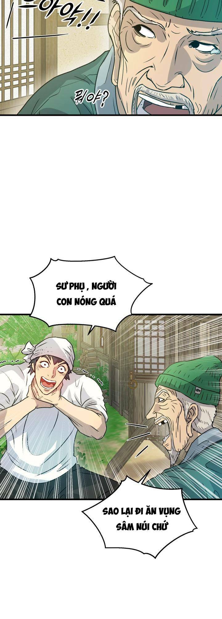 Jo Dong-Gil Chap 5 - Next Chap 6