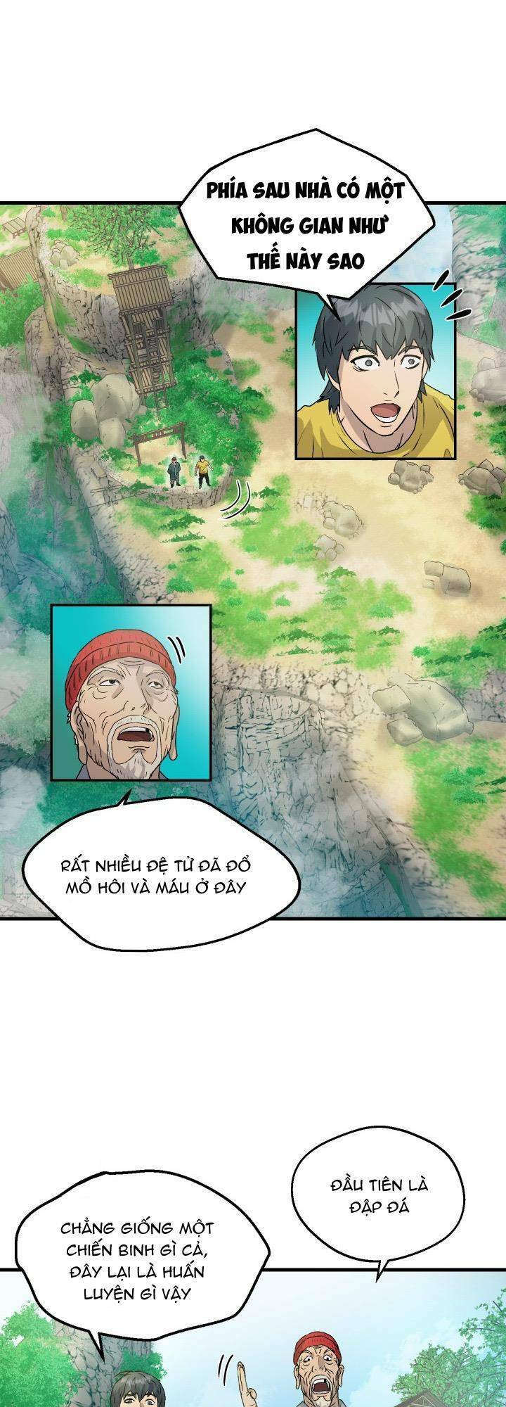 Jo Dong-Gil Chap 5 - Next Chap 6