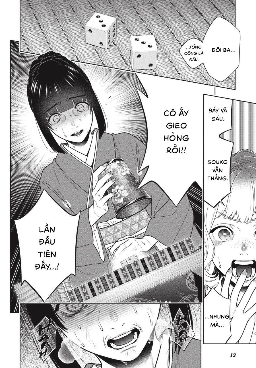 Kakegurui Chap 102 - Next Chap 103