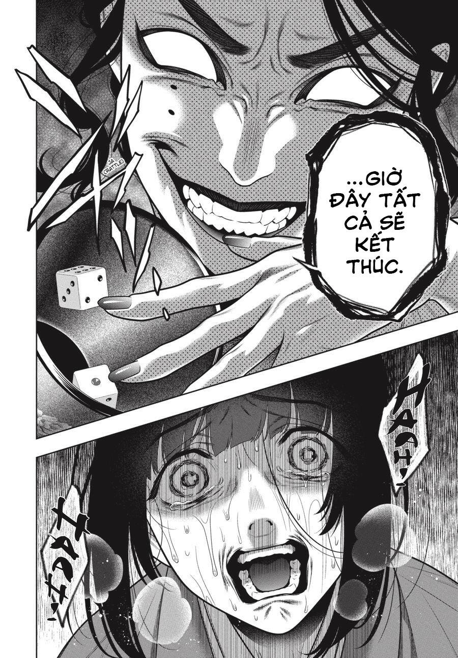 Kakegurui Chap 102 - Next Chap 103