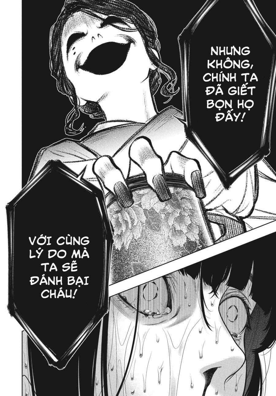 Kakegurui Chap 102 - Next Chap 103