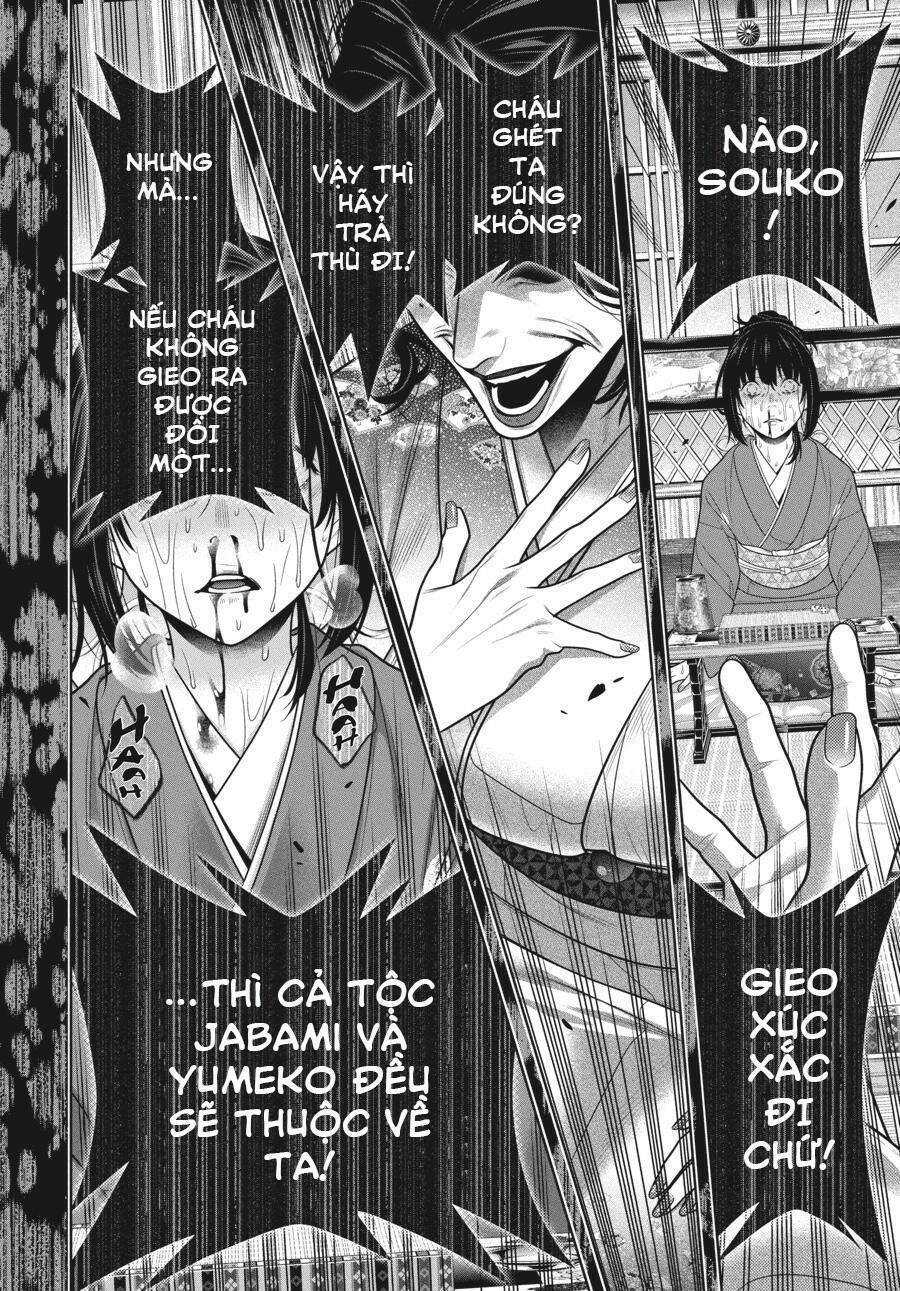 Kakegurui Chap 102 - Next Chap 103