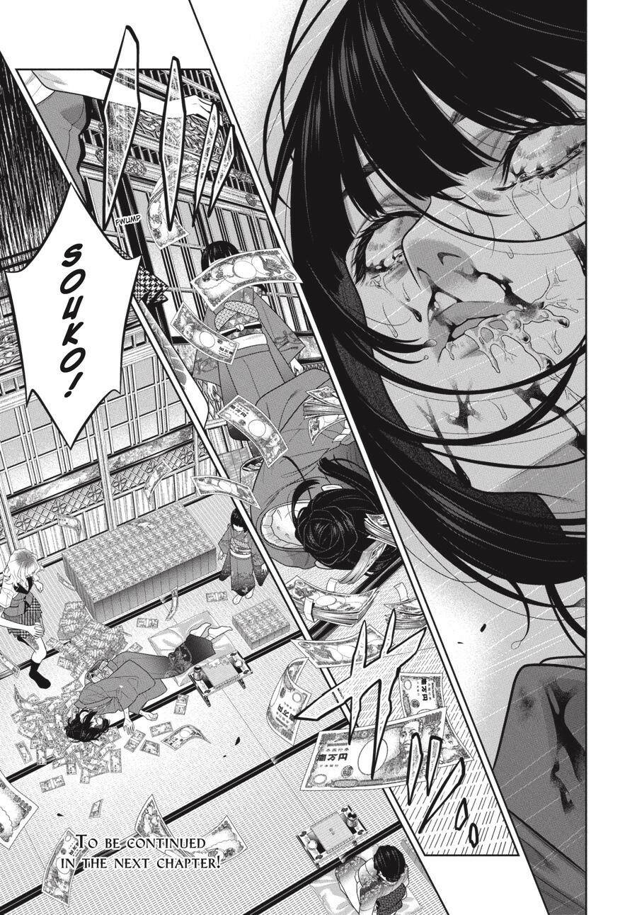 Kakegurui Chap 102 - Next Chap 103