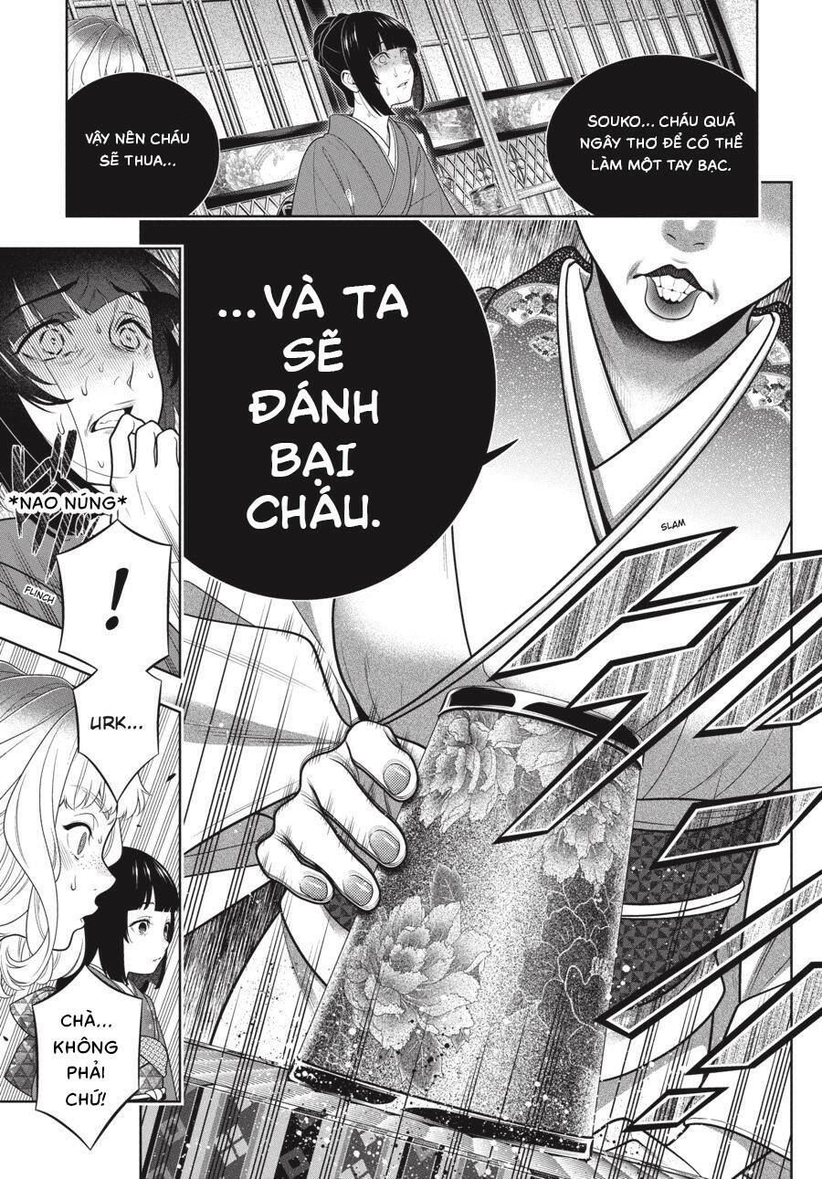 Kakegurui Chap 102 - Next Chap 103