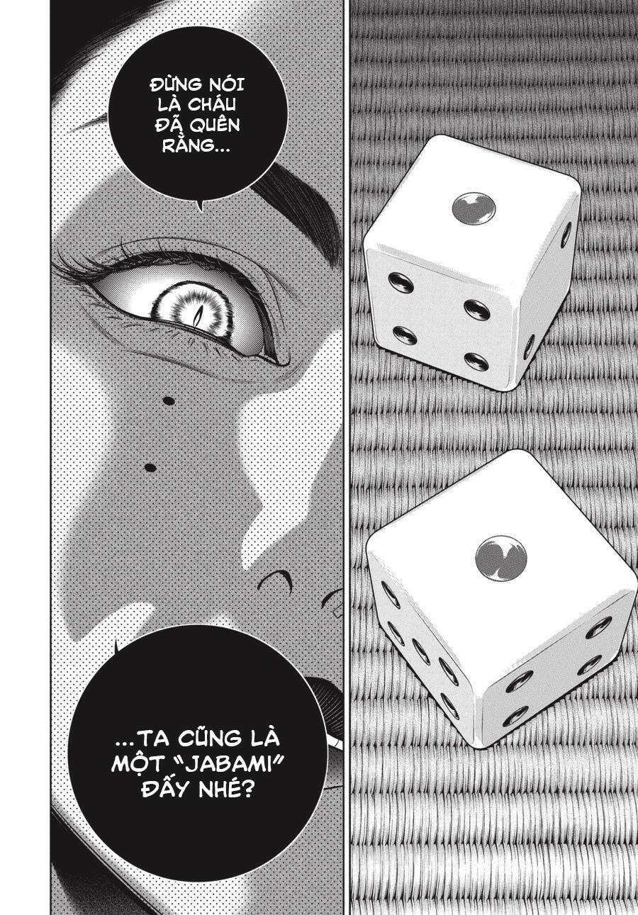 Kakegurui Chap 102 - Next Chap 103