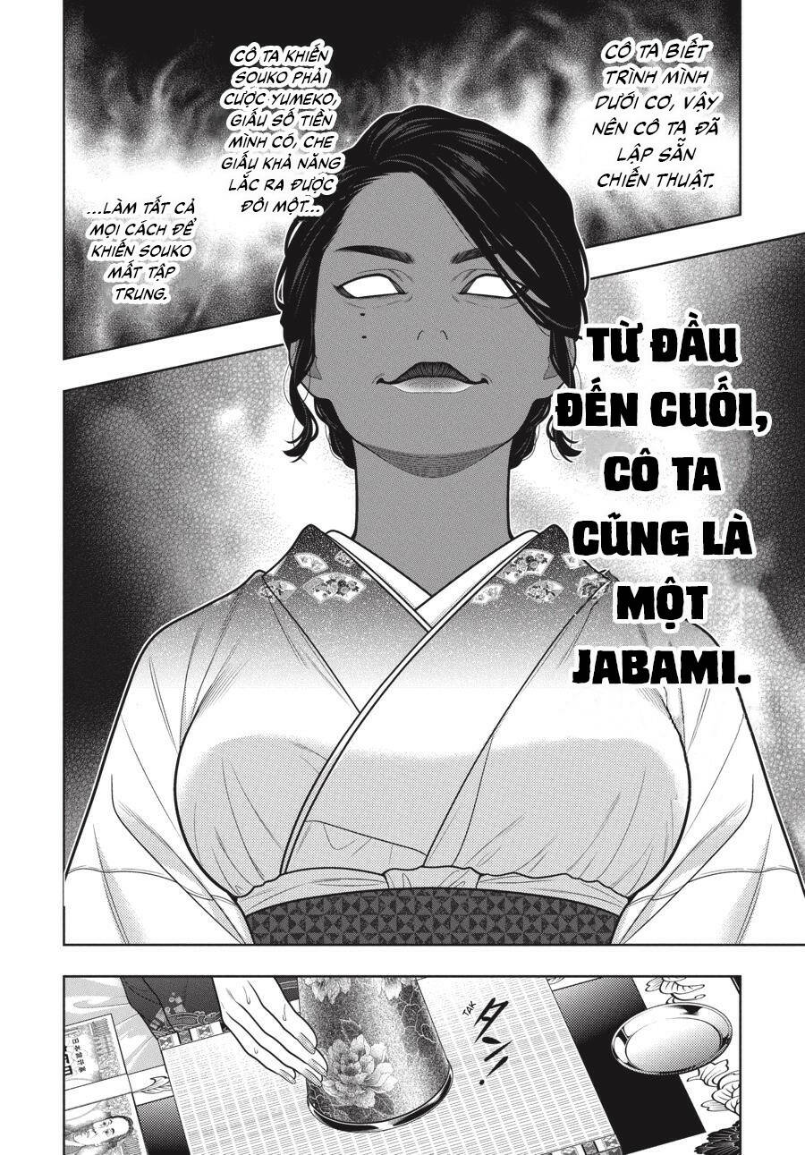 Kakegurui Chap 102 - Next Chap 103