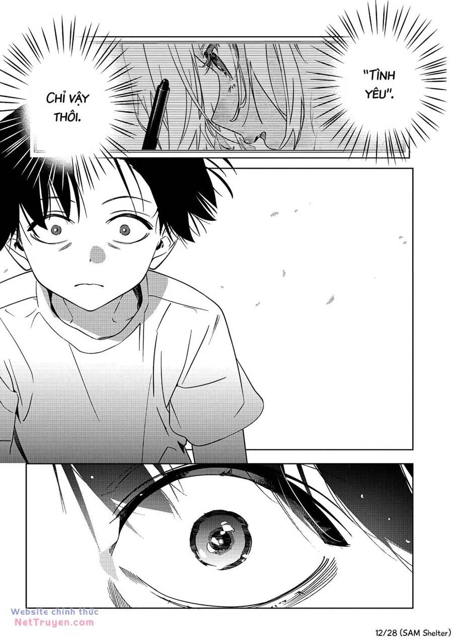 Kakunaru Ue Wa Chap 13 - Next Chap 14