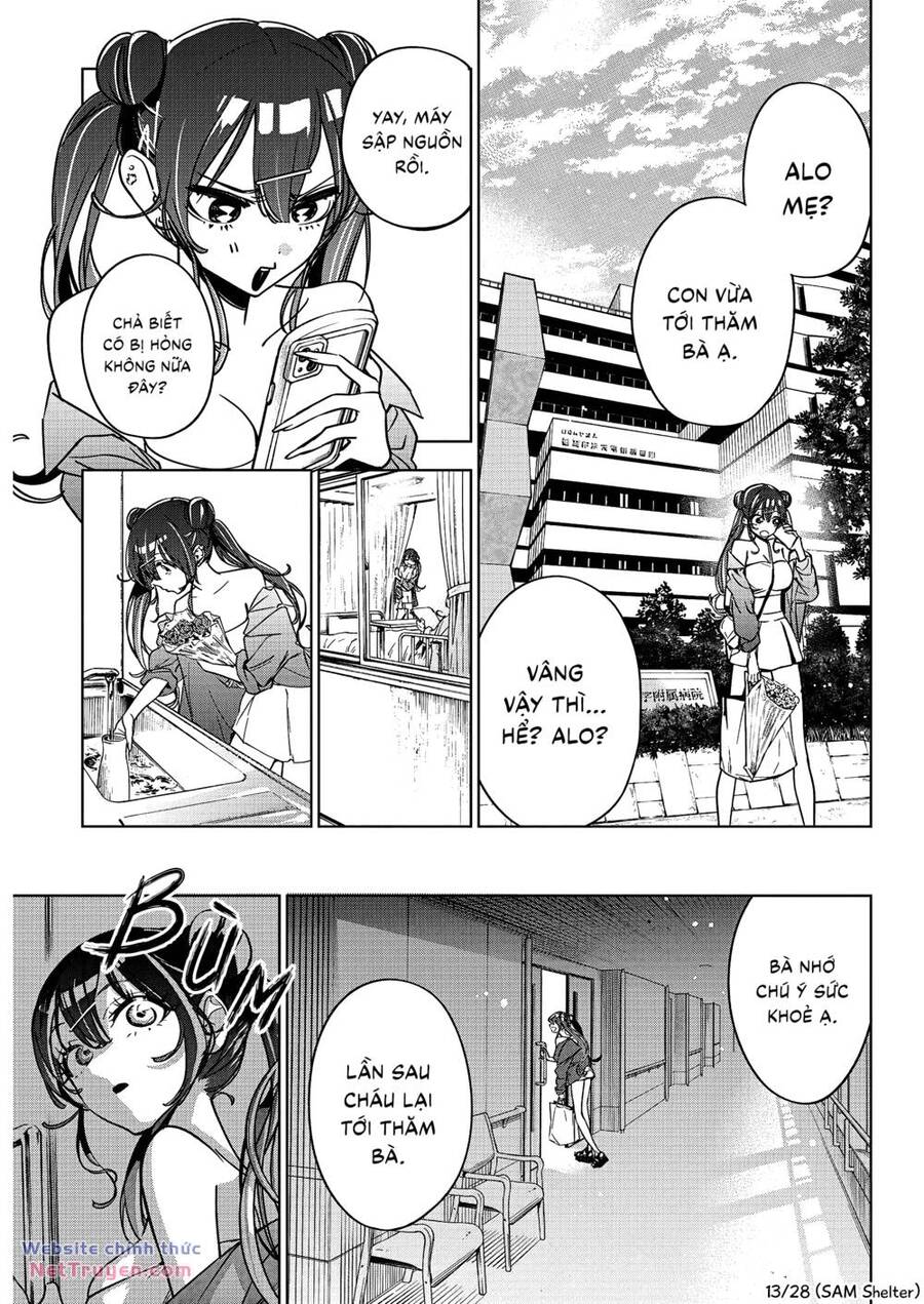 Kakunaru Ue Wa Chap 13 - Next Chap 14