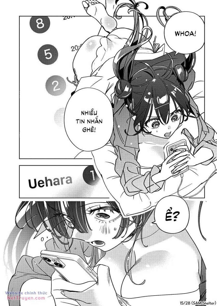 Kakunaru Ue Wa Chap 13 - Next Chap 14