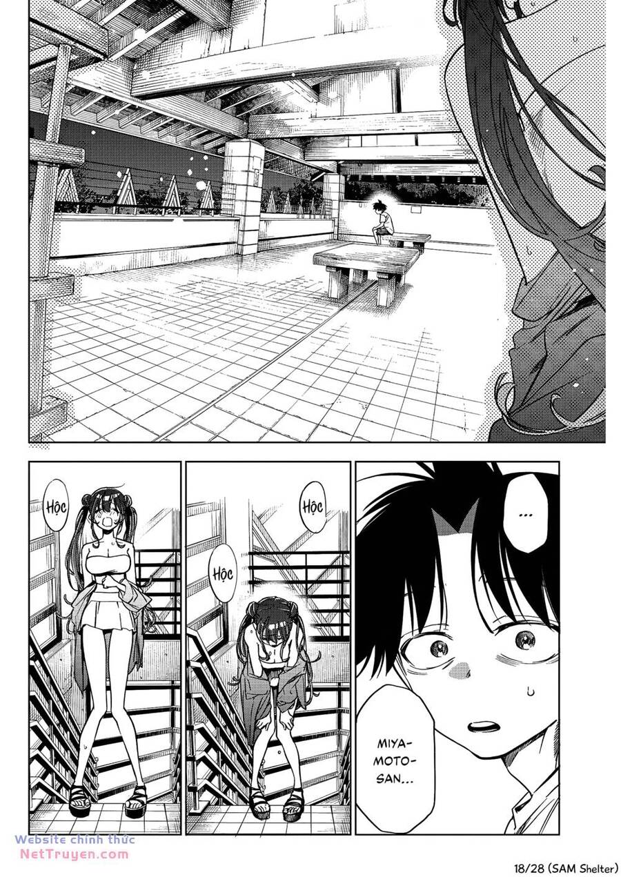 Kakunaru Ue Wa Chap 13 - Next Chap 14