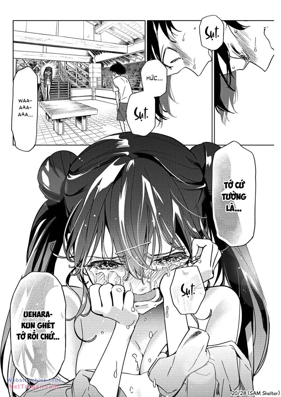 Kakunaru Ue Wa Chap 13 - Next Chap 14