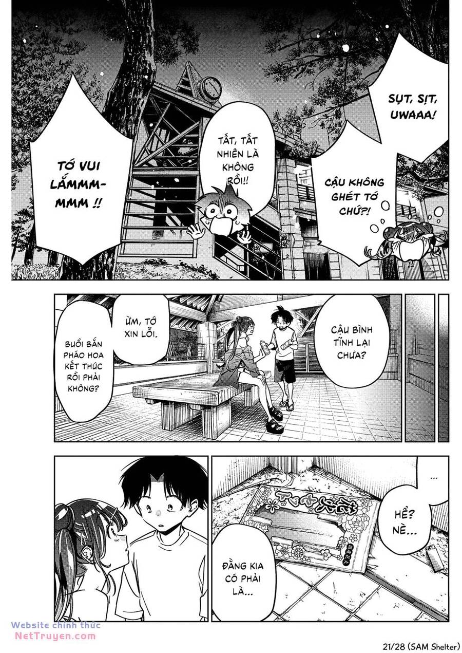 Kakunaru Ue Wa Chap 13 - Next Chap 14