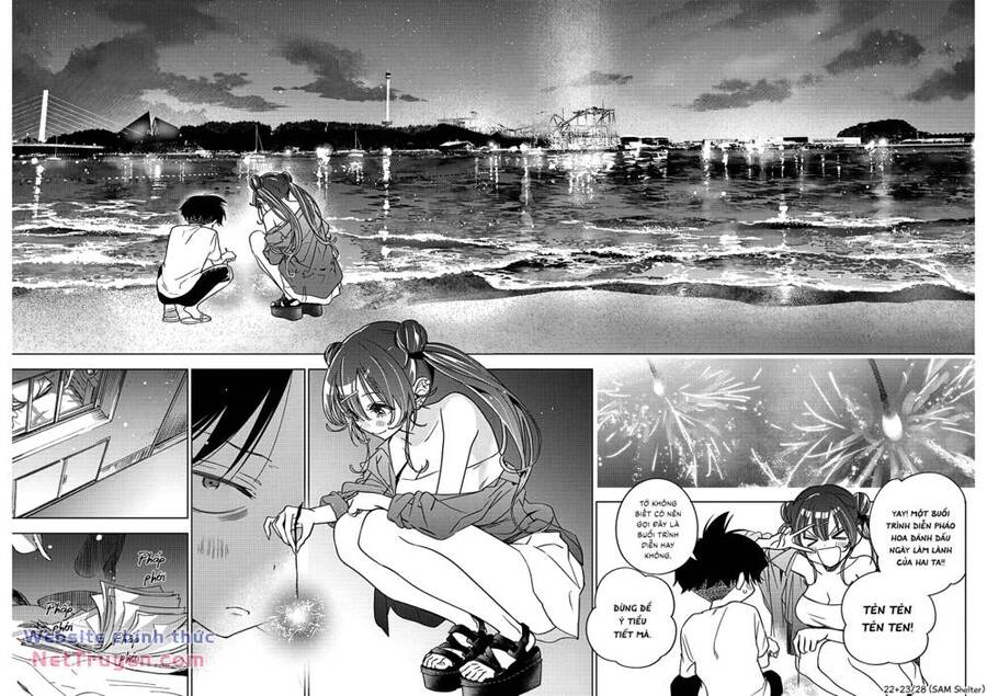 Kakunaru Ue Wa Chap 13 - Next Chap 14