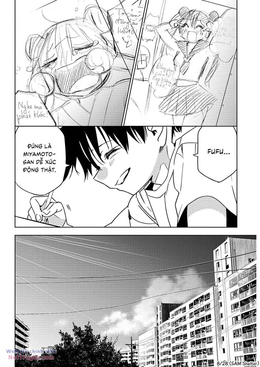 Kakunaru Ue Wa Chap 13 - Next Chap 14