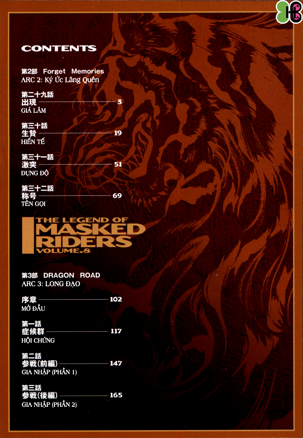 Kamen Rider Spirits Chap 46 - Next Chap 47