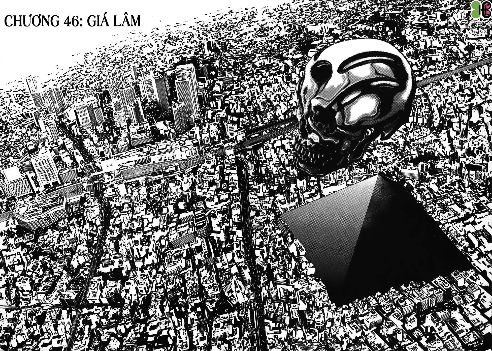 Kamen Rider Spirits Chap 46 - Next Chap 47