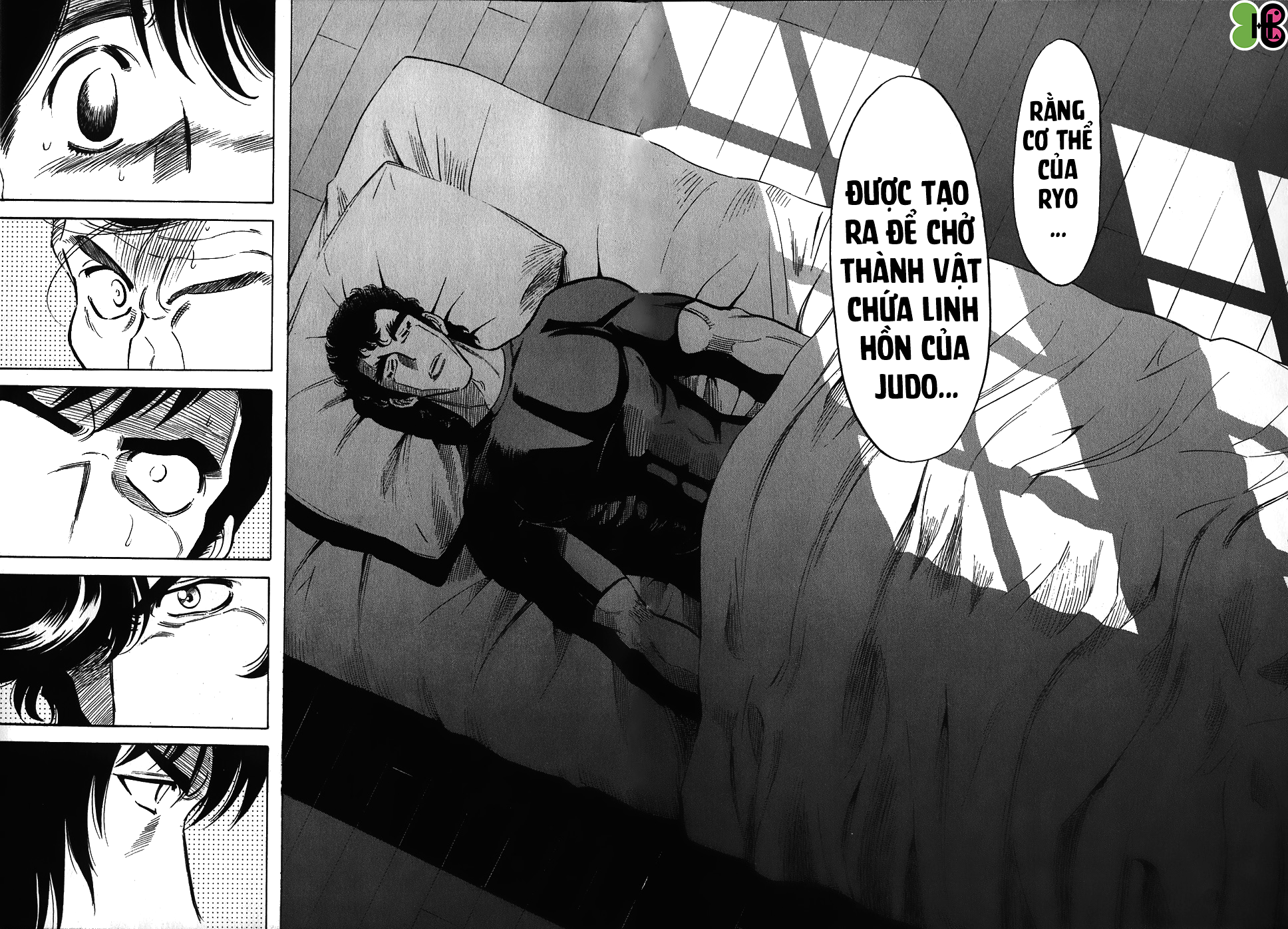 Kamen Rider Spirits Chap 47 - Next Chap 48