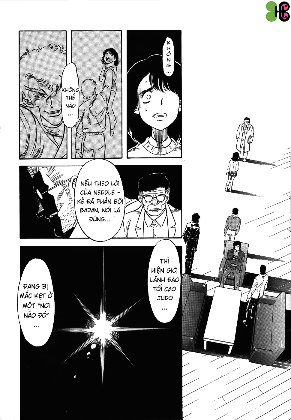 Kamen Rider Spirits Chap 47 - Next Chap 48