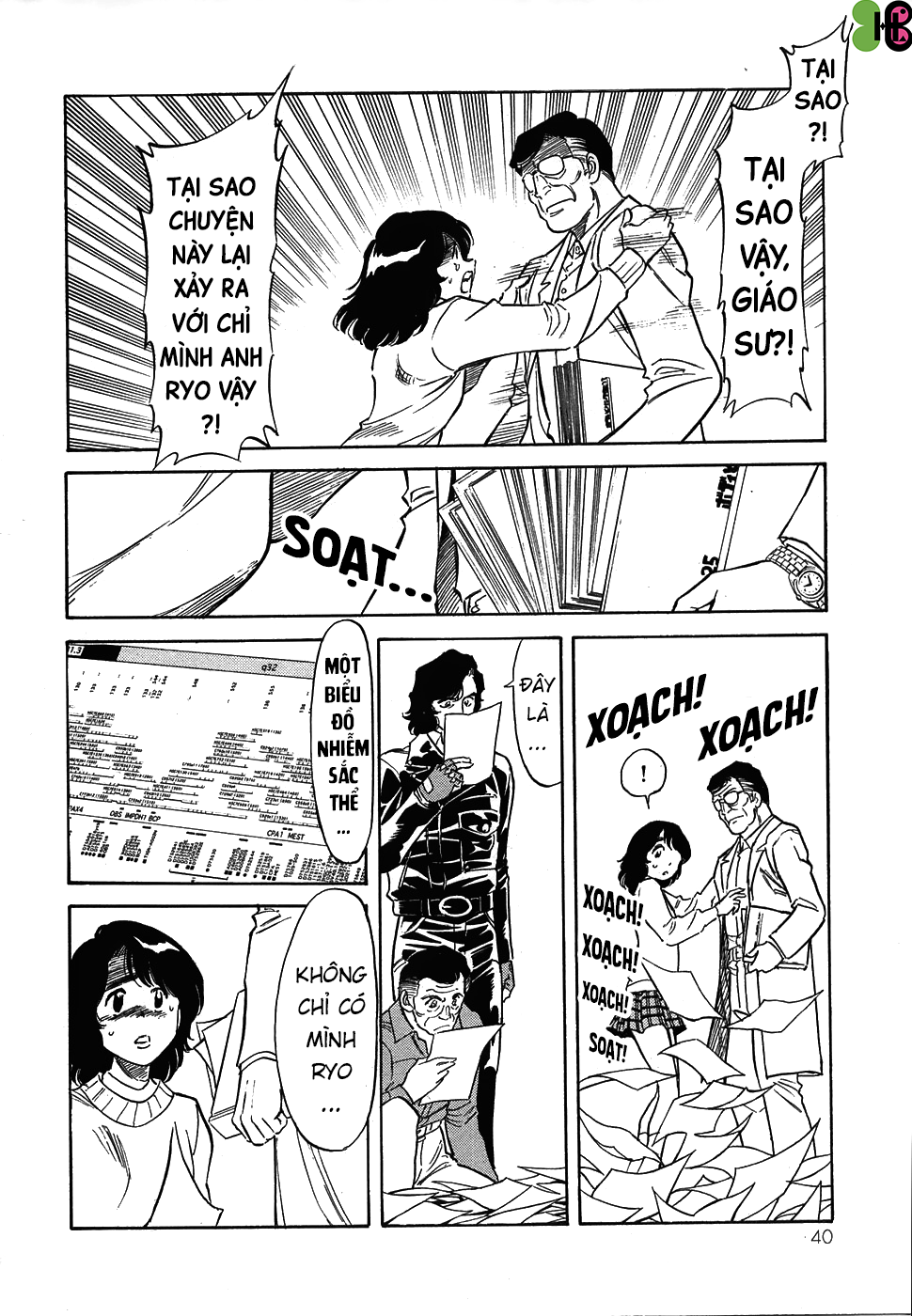 Kamen Rider Spirits Chap 47 - Next Chap 48