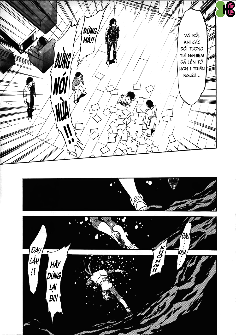 Kamen Rider Spirits Chap 47 - Next Chap 48