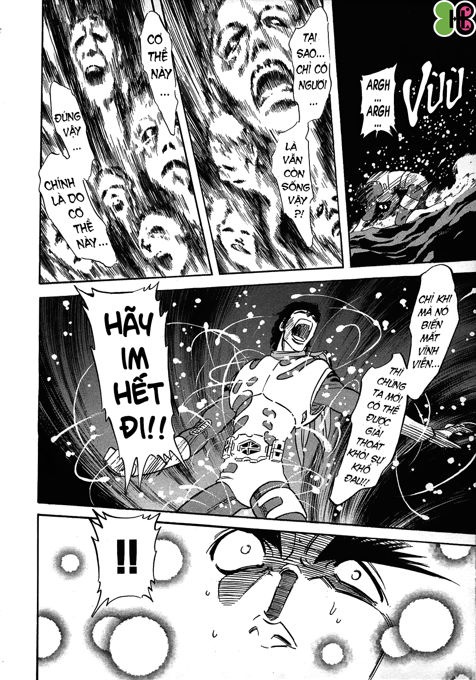 Kamen Rider Spirits Chap 47 - Next Chap 48