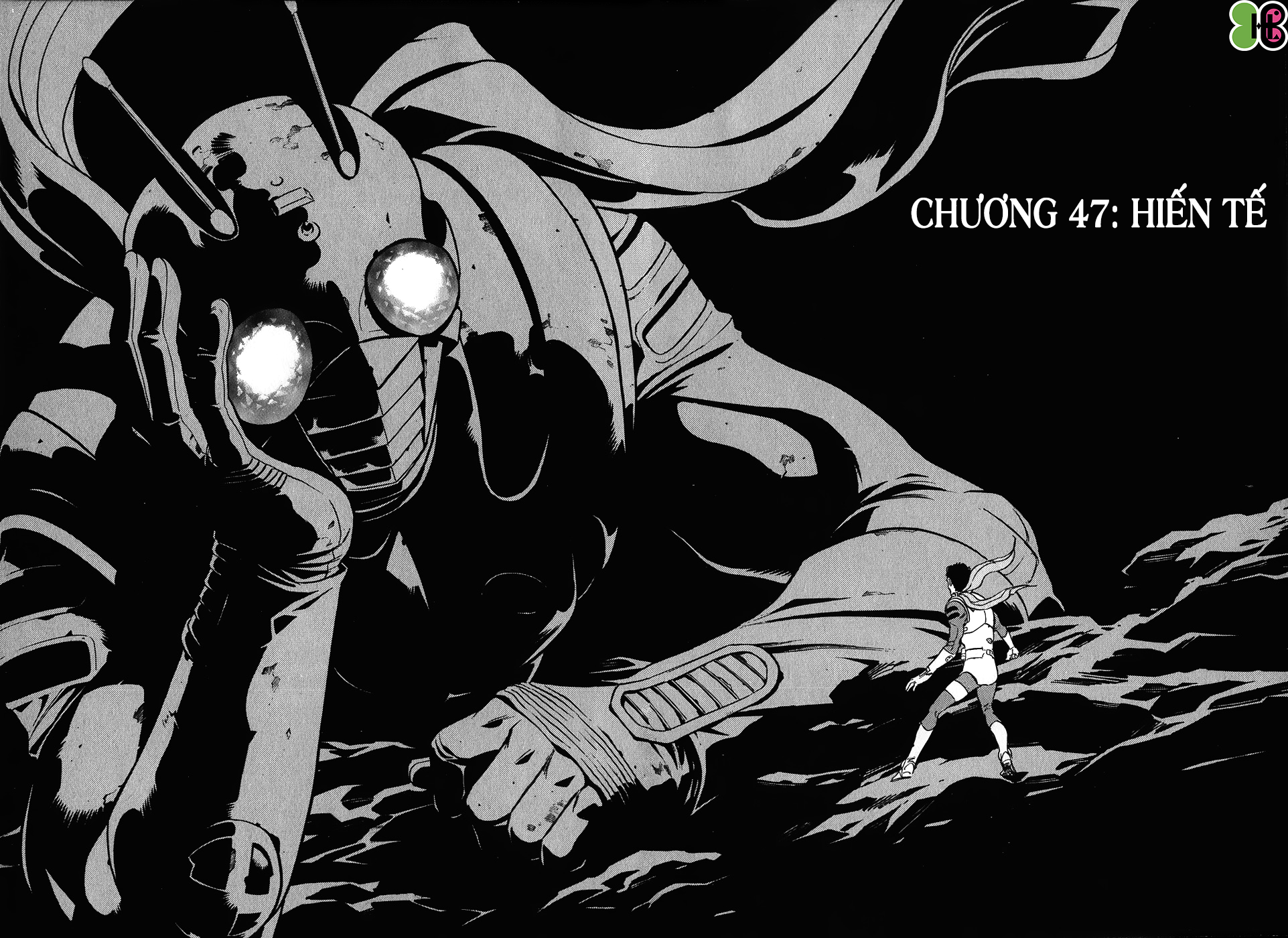 Kamen Rider Spirits Chap 47 - Next Chap 48