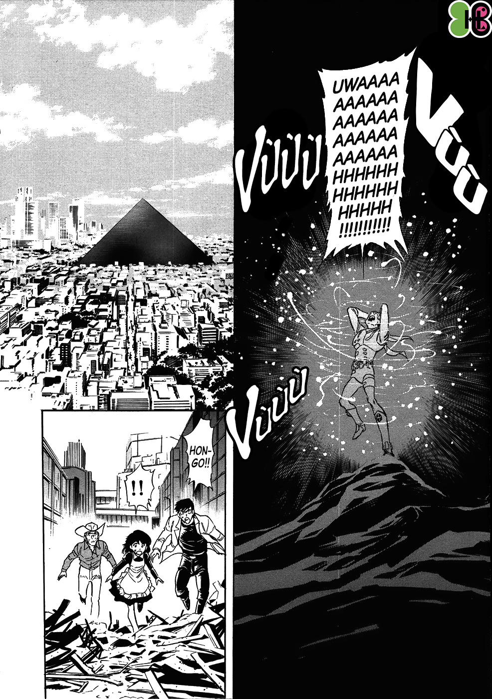 Kamen Rider Spirits Chap 47 - Next Chap 48