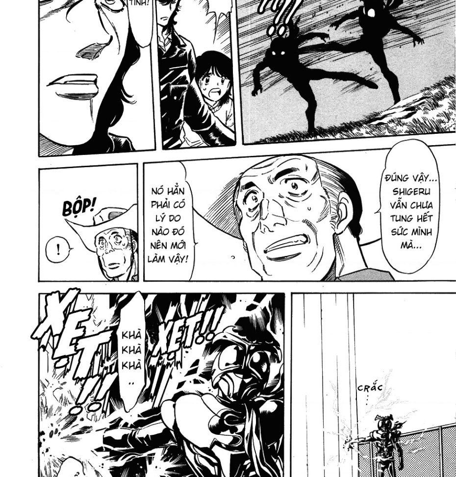 Kamen Rider Spirits Chap 48 - Next Chap 49