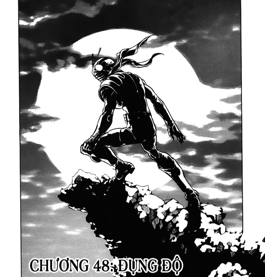 Kamen Rider Spirits Chap 48 - Next Chap 49