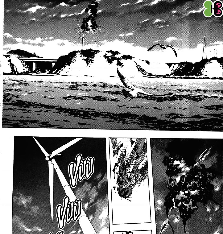 Kamen Rider Spirits Chap 49 - Next Chap 50