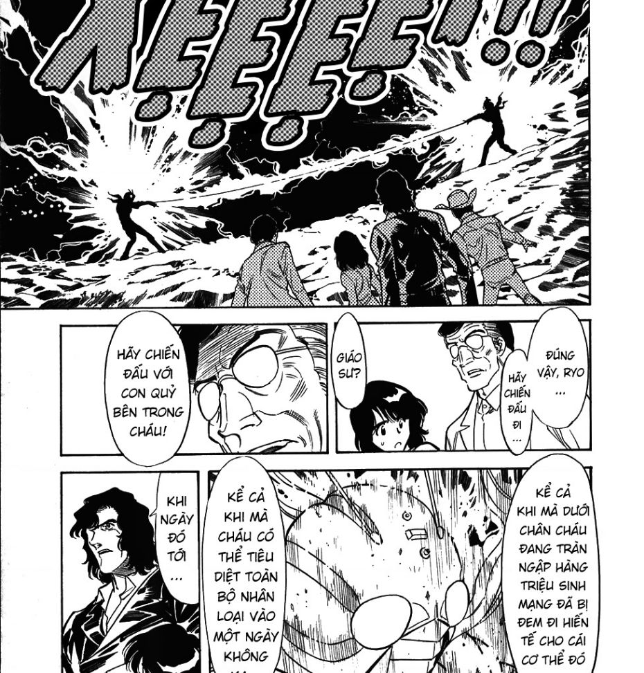 Kamen Rider Spirits Chap 49 - Next Chap 50