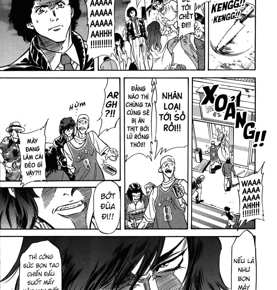 Kamen Rider Spirits Chap 49 - Next Chap 50