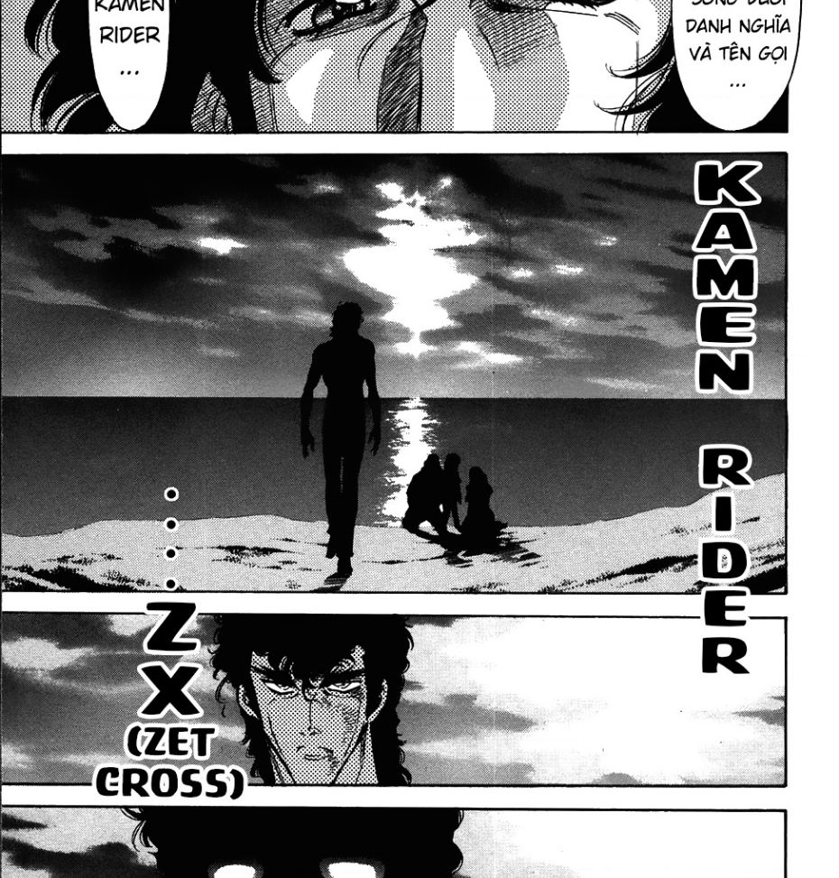 Kamen Rider Spirits Chap 49 - Next Chap 50